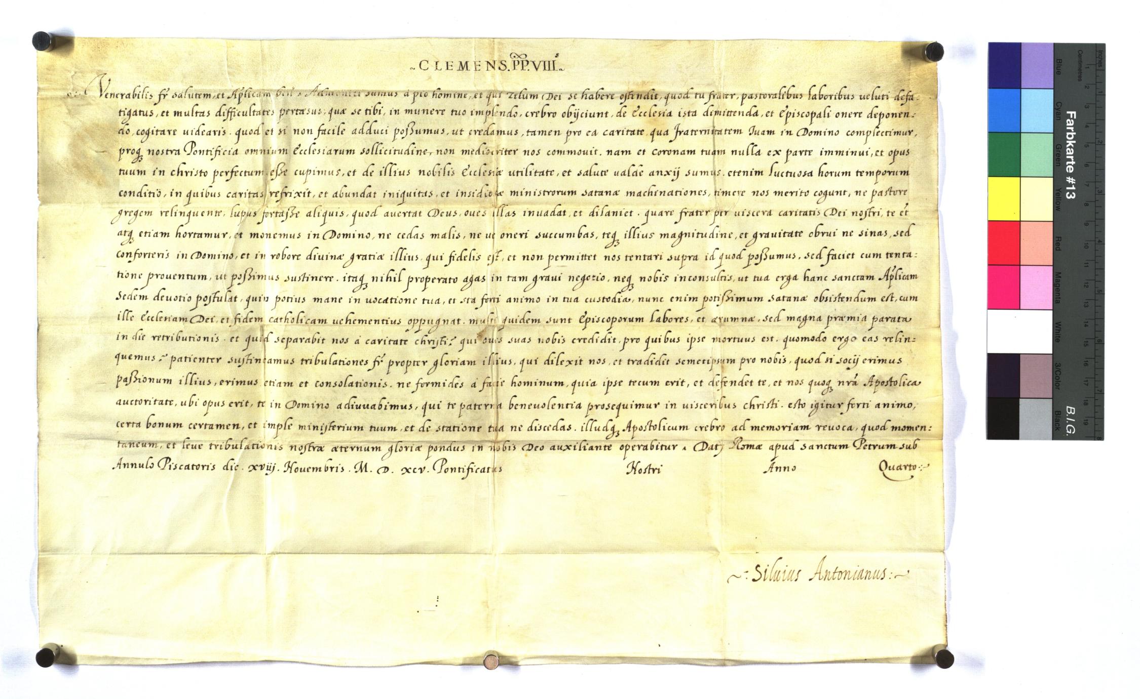 AEB, Rep. I, U 654 (Vorderseite)